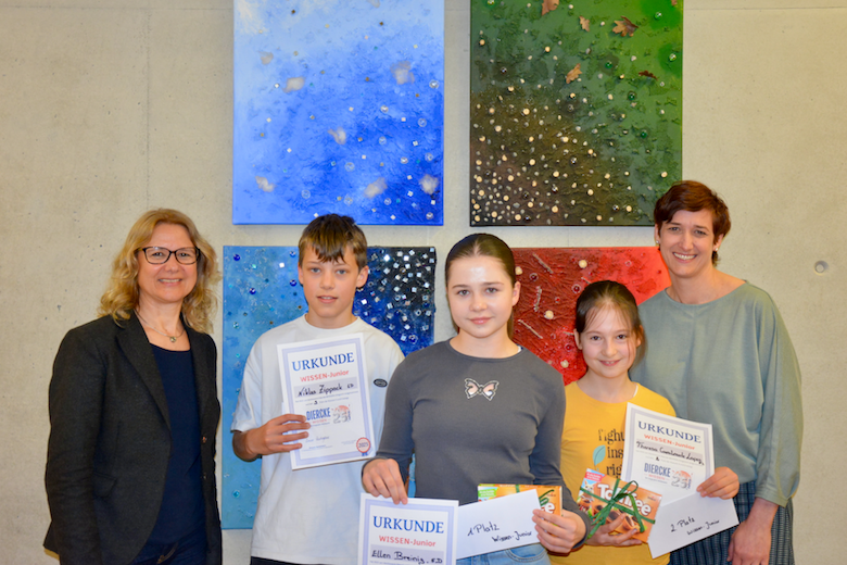 Gewinner WISSEN Junioren 2025
